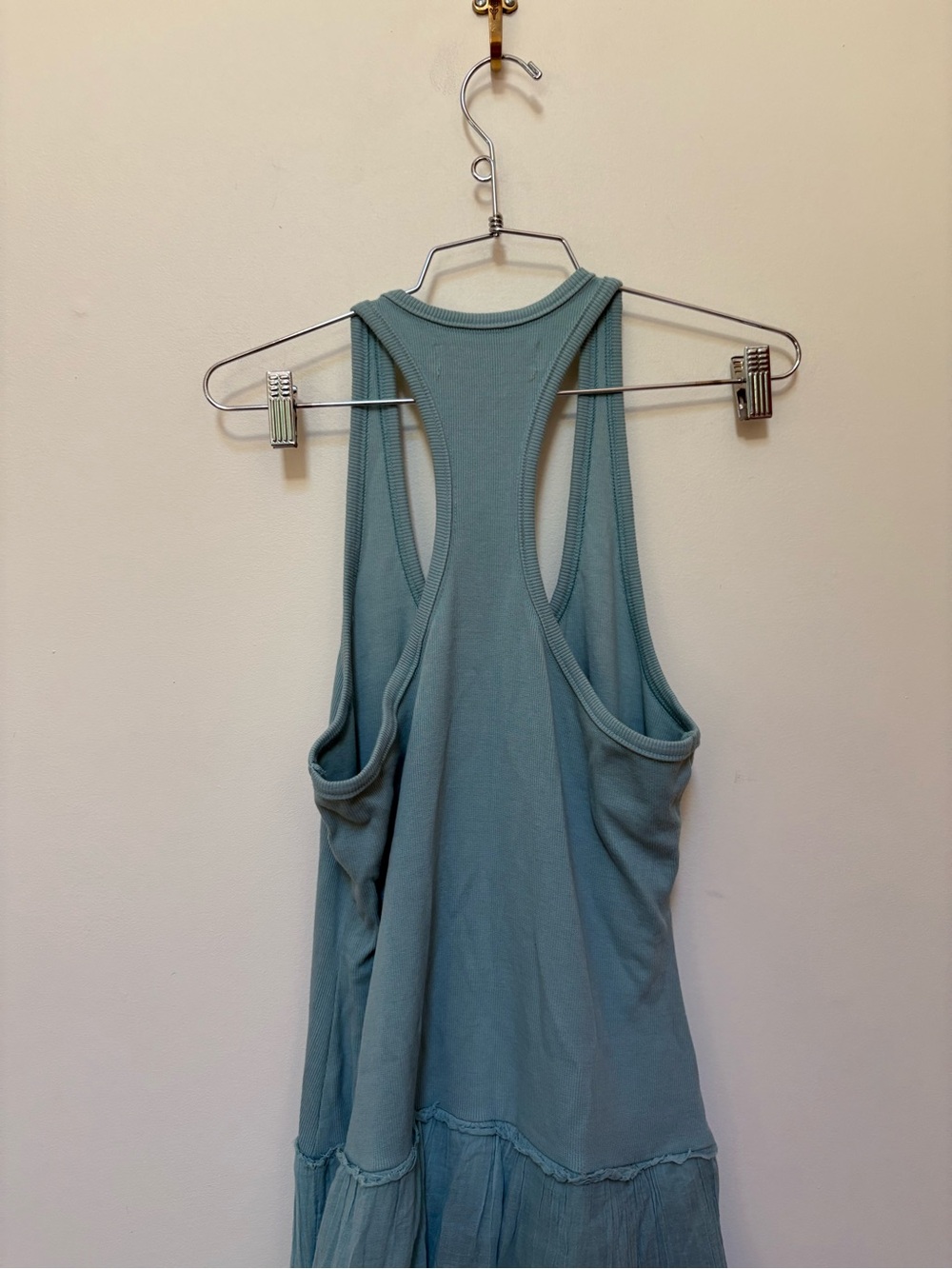 NWOT Free People Free-est Set Sail Maxi Dress Size Large - Picture 14 of 14